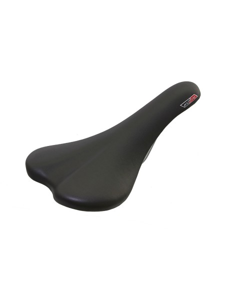 Saddle 1205 Endzone Black.